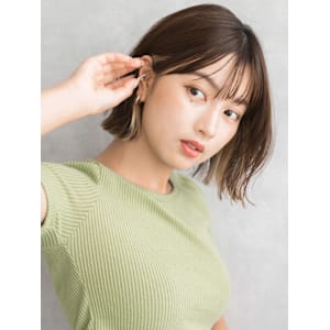 Eleanor×ショート