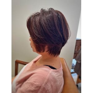ショートスタイル