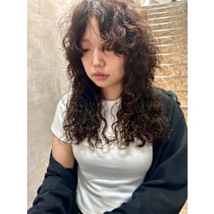 マレットパーマ