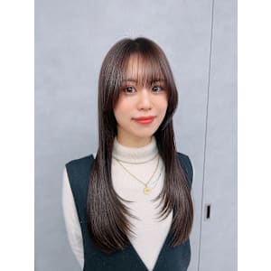 GHOAT 髪質改善サロン×スタイル