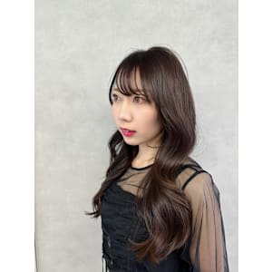 GHOAT 髪質改善サロン×スタイル