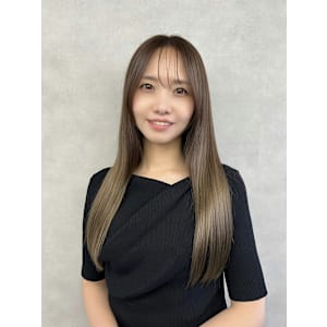 GHOAT 髪質改善サロン×スタイル