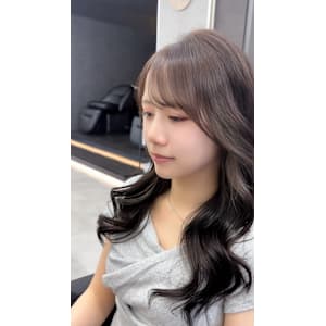 GHOAT 髪質改善サロン×スタイル