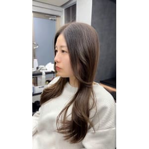 GHOAT 髪質改善サロン×スタイル