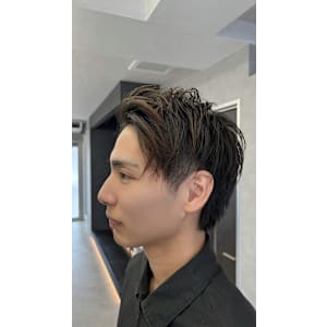 GHOAT 髪質改善サロン×スタイル