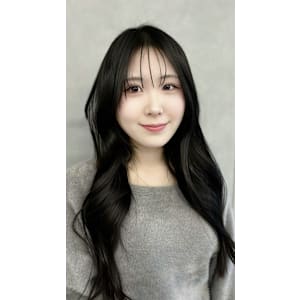 GHOAT 髪質改善サロン×スタイル