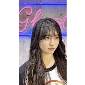 GHOAT 髪質改善サロン×スタイル