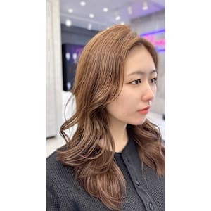 GHOAT 髪質改善サロン×スタイル