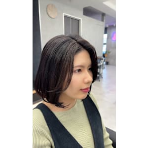 GHOAT 髪質改善サロン×スタイル