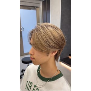 GHOAT 髪質改善サロン×スタイル