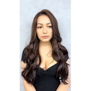 GHOAT 髪質改善サロン×スタイル