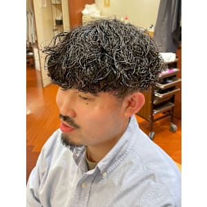 ツイストスパイラルパ―マ