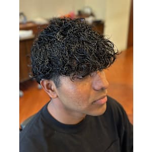 スペインカール