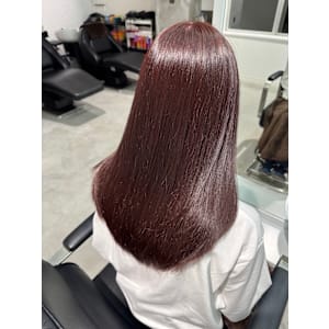 ピンクブラウンピンクベージュ暖色カラー