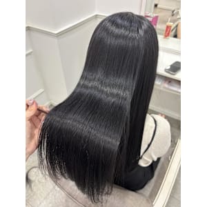 5stepトリートメントで憧れ艶々ロングヘア＊まゆ - Lilme【リルミー】掲載中