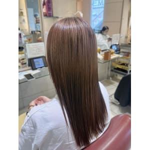 秋の艶々ストレート - EMU international 春日部本店【エムインターナショナル】掲載中