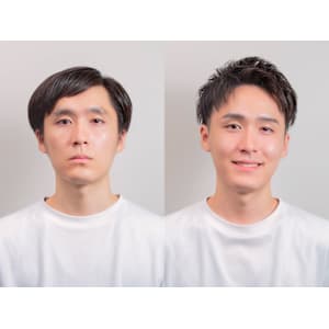 メンズイメチェンビフォーアフター