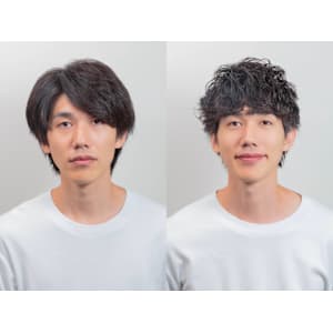 メンズイメチェンビフォーアフター - Maison de MUNi 恵比寿【メゾンドムニエビス】掲載中