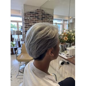 シルバーヘア - becel by THETA 川越店【ビセル バイ シータ カワゴエテン】掲載中