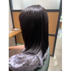 ラベンダーグレージュ