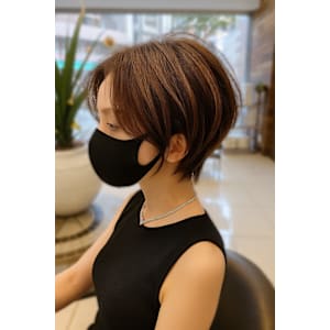 ショートで失敗したくない方にオススメ