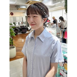 【お呼ばれヘア】