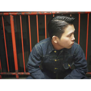 20代30代40代【濡れパン】濡れパン/メンズカット - @110 BARBER SHOP 博多店【ワンワンオー バーバー ショップ ハカタテン】掲載中