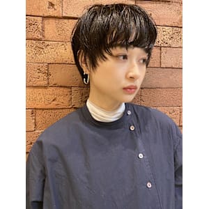 マッシュショート