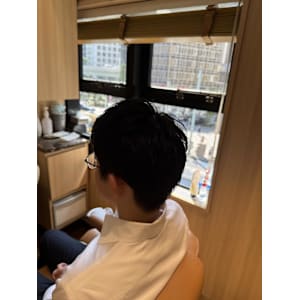 ビジネススタイル - ヘアーモードキクチ 三越前店【ヘアーモードキクチ】掲載中