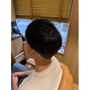 ナチュラルヘア - ヘアーモードキクチ 三越前店【ヘアーモードキクチ】掲載中