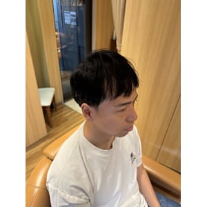 ナチュラルヘア - ヘアーモードキクチ 三越前店【ヘアーモードキクチ】掲載中