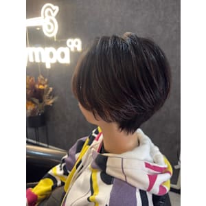 ショート/大人ショート/ハンサムショート