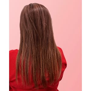 ブリーチオンカラー+髪質改善水素トリートメント - au 美容室【アウ】掲載中