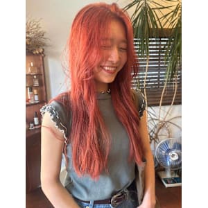 秋のヘアカラー【 ヴィーガン×オーガニック× SDGs】