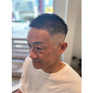 ボウズフェード