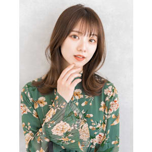 tocca hair&treatment×ミディアム