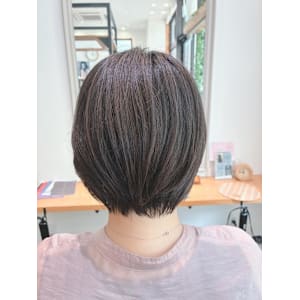 ばっさりカット！！