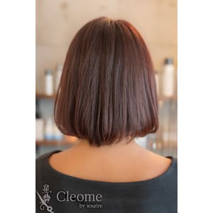 20代~50代に選ばれるサロン/暗めカラー/デザインカラー