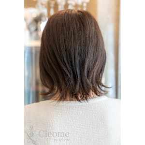 20代~50代に選ばれるサロン/暗めカラー/デザインカラー