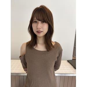 ミホ＊ボブから伸ばしてる方に！