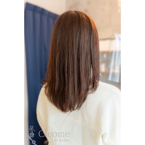 20代~50代に選ばれるサロン/暗めカラー/デザインカラー