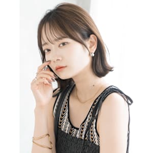 tocca hair&treatment×ショート