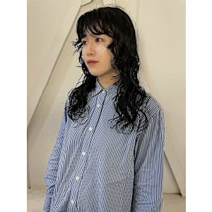 layer perm/long perm