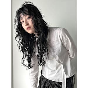 ナチュラルパーマ/レイヤーパーマ