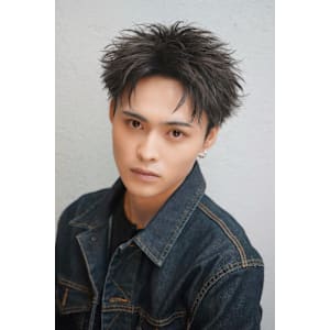 スイングショート - メンズヘア整形サロン GOALD 京都【メンズヘアセイケイサロン ゴールド キョウト】掲載中