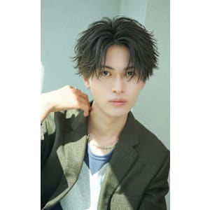 フェザーショート - メンズヘア整形サロン GOALD 京都【メンズヘアセイケイサロン ゴールド キョウト】掲載中