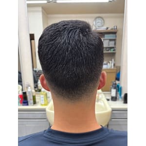 なか理美容室／メンズスタイル