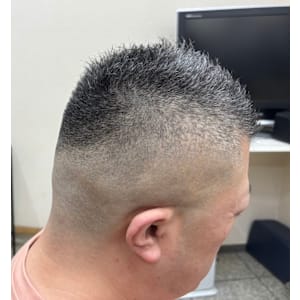 なか理美容室／メンズスタイル - なか理美容室【ナカリビヨウシツ】掲載中