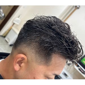 なか理美容室／メンズスタイル