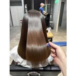 髪質改善トリートメント